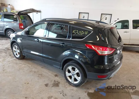 2014 Ford Escape Se из США, поврежденный, VIN 1FMCU9GX2EUB25408